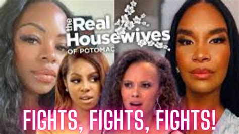 Fights The Rhop Ladies Are Fighting They Are Filming The New Season And Things Are Getting