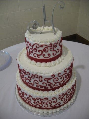 Valentine's day cake balls, duh. SHOW ME YOUR WALMART WEDDING CAKE!!!