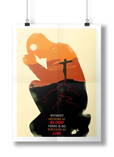 Christian Poster On Behance