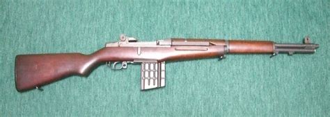 Could The M1 Garand Have Been Mag Fed Page 1 Ar15com