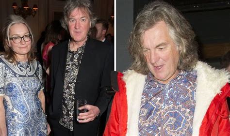 James May Ex Top Gear Star Falls Ill After Break With Partner Not