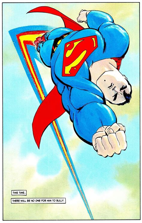 Superman By Tim Salesuperman Fas What Artists Make It To The Front