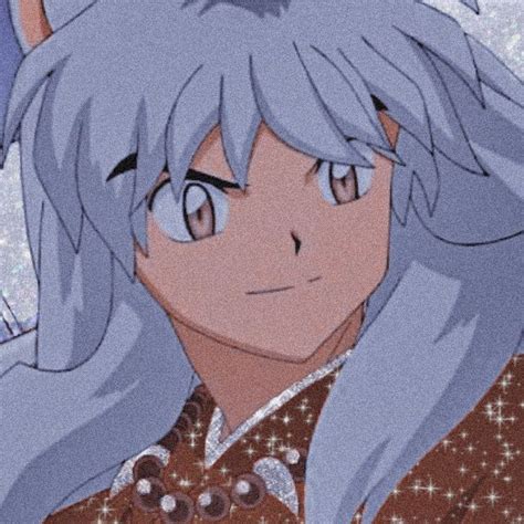 Inuyasha Icon 𝑿𝒊𝒎𝒆𝒏𝒊𝒖 Black Anime Characters Anime Characters Anime
