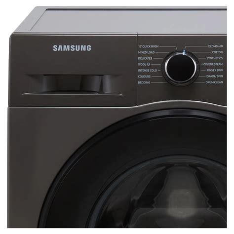 Samsung Ww80ta046ax 8kg Load 1400rpm Spin Freestanding Washing Machine