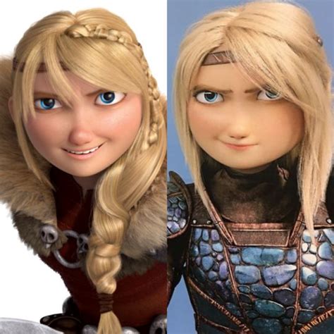 Check spelling or type a new query. Astrid HTTYD 3 | How train your dragon, How to train your ...