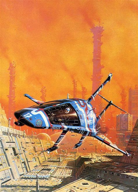 Peter Elson 1947 98 Scifi Fantasy Art Retro Futurism Sci Fi Art
