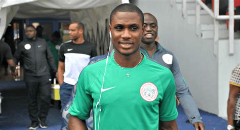 Ighalo felt 'unfairly' benched at man utd after snubbing spurs for 'dream' transfer. Did You Know? Odion Ighalo Grew Up In Ajegunle • Connect ...