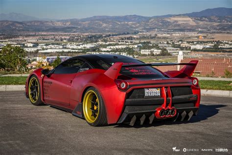 Check spelling or type a new query. Misha Designs Ferrari 458 Widebody Photoshoot - GTspirit