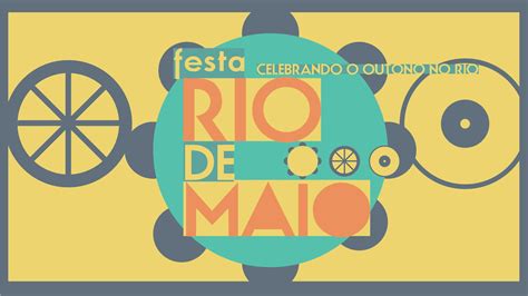 Festa Rio De Maio Sympla