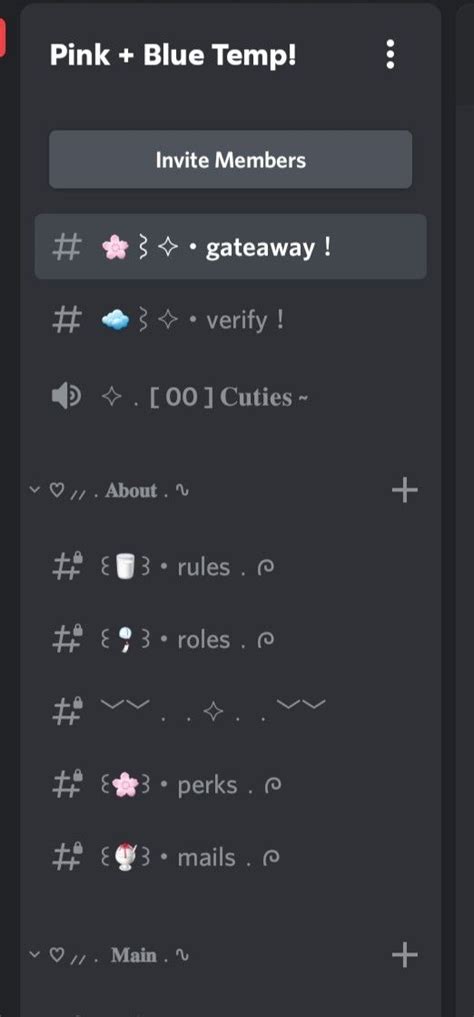 100 Cute Symbols Discord To Enhance Your Chat Experience