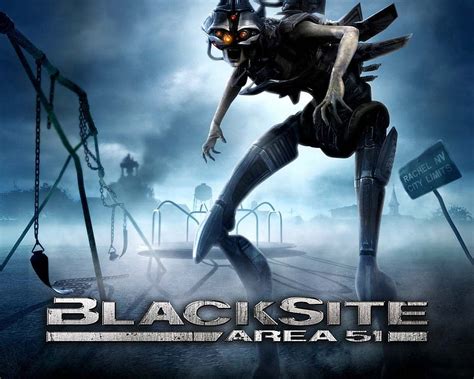 Blacksite Area 51 Area Black Site 51 Hd Wallpaper Peakpx