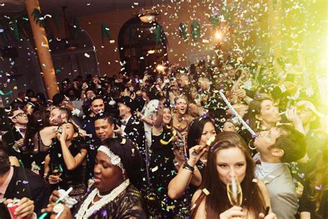 Best New Years Eve Parties In Tampa