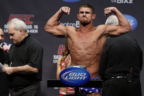 after three consecutive losses 13 time ufc veteran daron cruickshank released mma fighting