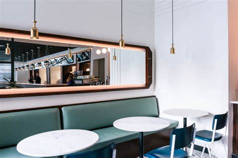 Nickel And Diner By Dutch East Design And Warren Red Seen At Nickel