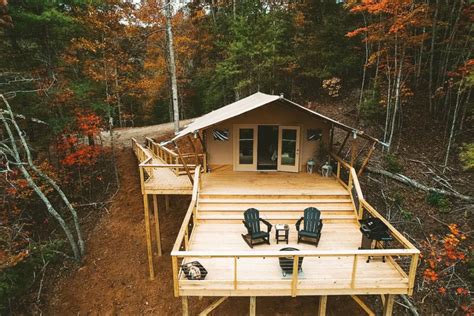 The 17 Best Glamping Spots In Tennessee In 2022 Glamping Spots
