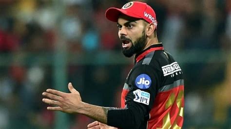 Rcb Lost The Winning Match Do You Know What Virat Kohli Said In Anger