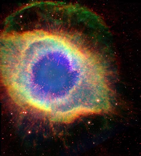 Helix Nebula Earth Blog