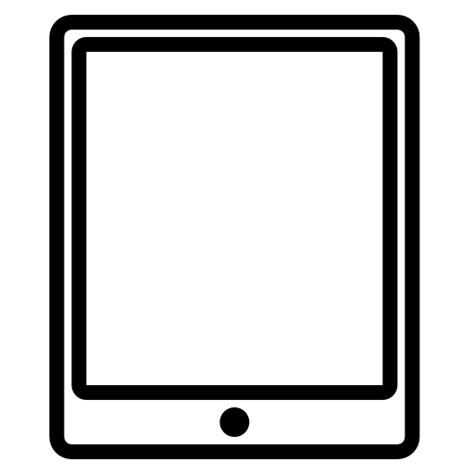 Ipad Free Technology Icons