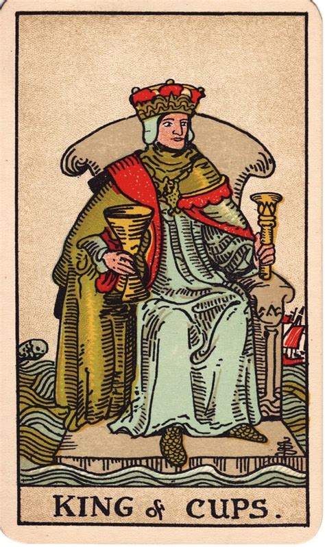 King Of Cups Clhac