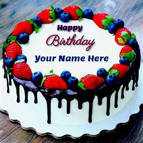 Birthday Cake Images With Name Editor Happy Birthday Cakes With Name Edit Cake Happy Birthday