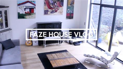 10 Jours A La Faze House Youtube