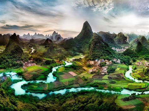 Gambar Pemandangan China Cari Gambar Hd