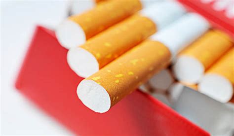 Tobacco Companies Pledge To Obey Law Convenience And Impulse Retailing