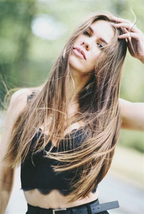 Violeta Jacenko A Model From Latvia Model Management