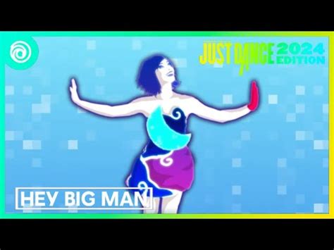 Hey Big Man By Gecs Just Dance Fanmade Mashup YouTube