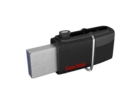Sandisk Ultra Dual Drive Usb 30 16gb Office Warehouse Inc