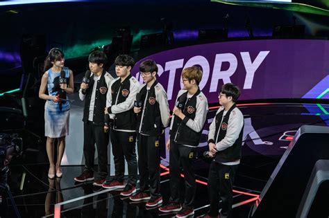 Top 5 from group stage. SKT take down Griffin to win seventh LCK championship ...