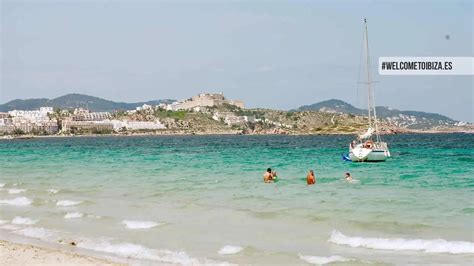 Playa Den Bossa Ibiza Guía De Playas Y Calas De Ibiza