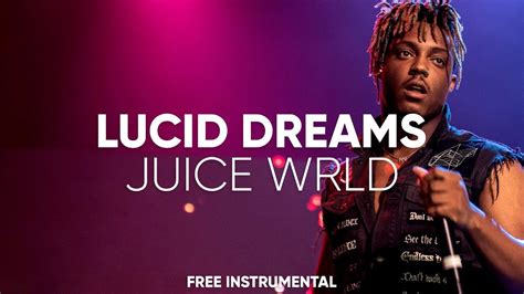 Juice Wrld Lucid Dreams Instrumental Free Download Link Youtube