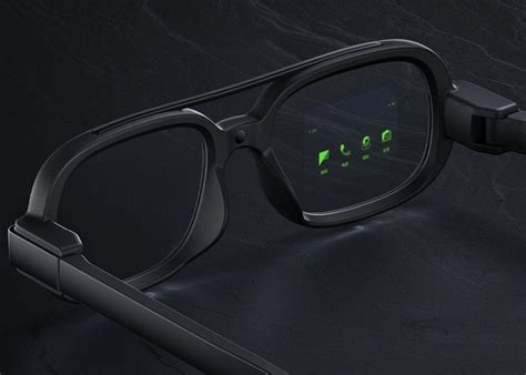 Xiaomi Shows Off Its Mission Impossible Inspired Smart Glasses That