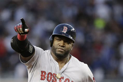 Former Red Sox Great David Ortiz Recovering In Boston After Being Shot