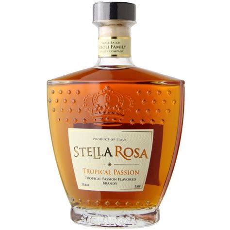 Stella Rosa Tropical Passion Brandy 750ml Marketview Liquor