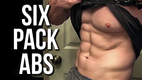 best exercises to get six pack abs at home home