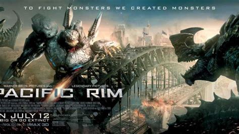 Review ‘pacific Rim Two Great Genres That Go Great Together