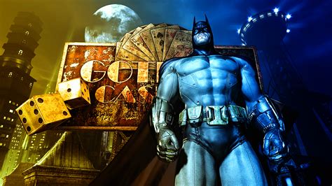 Arkham city (video game 2011). Batman: Arkham City HD Wallpapers | HD Wallpapers