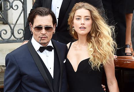 Mr depp, 57, is suing the publisher of the sun over an article that. Johnny Depp: Johnny Depp and Amber Heard are glamour ...