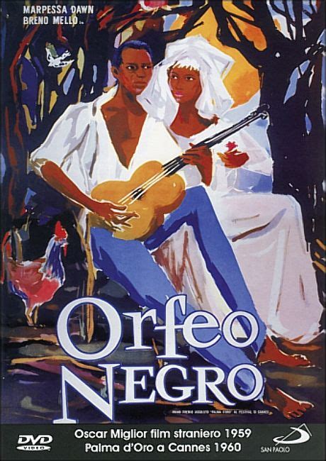 Orfeo Negro Black Orpheus Foreign Film Film Theory