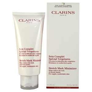 Clarins stretch mark cream pros. افضل كريم لعلامات تمدد الجلد | المرسال