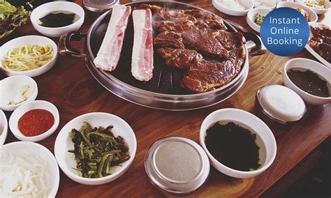 All-You-Can-Eat Korean BBQ - BBKing | Groupon