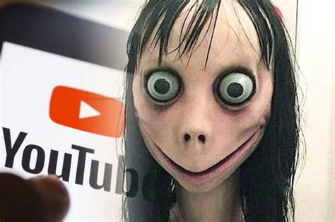 Momo Challenge Youtube Videos Tell 3 Year Olds Theyre Going To Die
