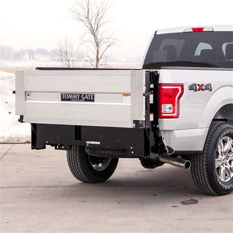 Tommy Gate G2 Series Hydraulic Liftgate For Pickup Trucks 1500 Lbs