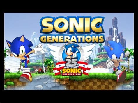 Do you need sonic roblox id? ROBLOX Sonic generations part 1 - YouTube