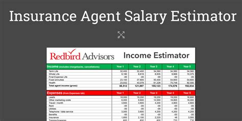 What salary does a insurance agent earn in your area? How much does a life insurance agent make a year, IAMMRFOSTER.COM