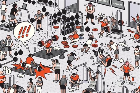 Gym Rules And Etiquettes 101 Top 10 Unwritten Gym Rules