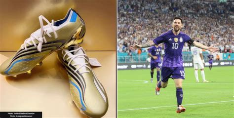 lionel messi will wear these ice cold signature boots in hot sex picture