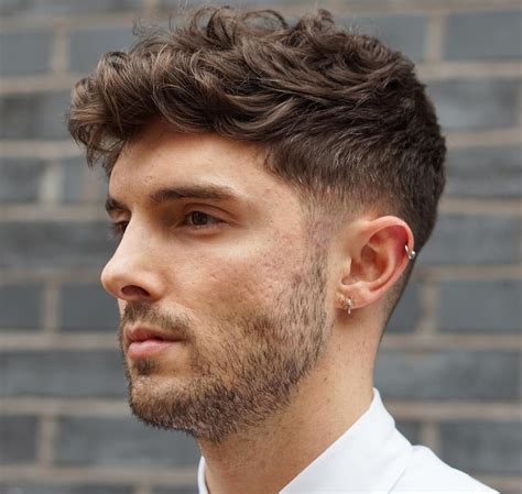 How To Cut Front Pieces Of Curly Hair The Definitive Guide To Men S